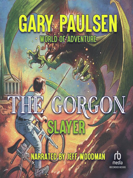 Title details for The Gorgon Slayer by Gary Paulsen - Available